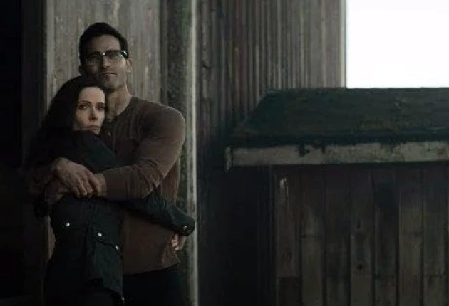 Картинка из сериала Супермен и Лоис 1 сезон 1 серия