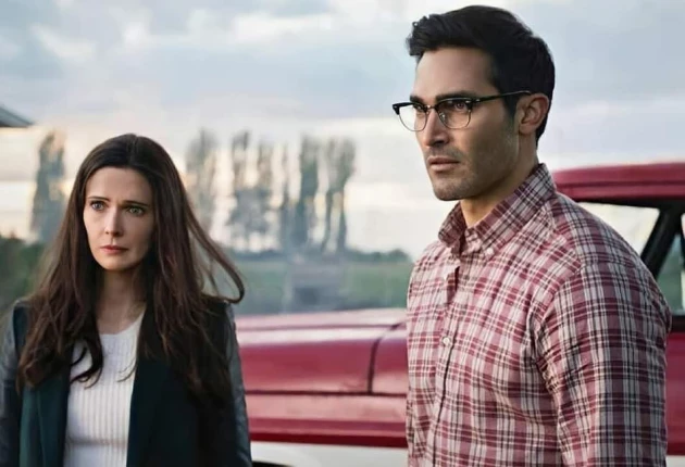 Картинка из сериала Супермен и Лоис 1 сезон 1 серия