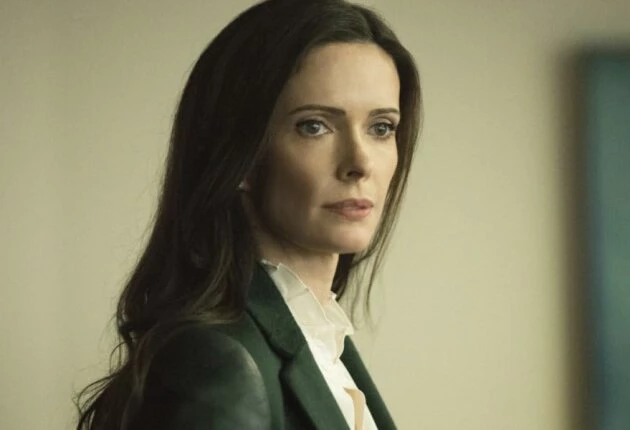 Момент из сериала Супермен и Лоис 1 сезон