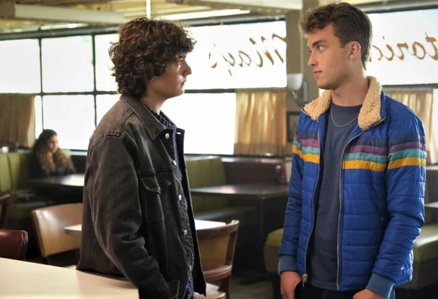 Картинка из сериала Супермен и Лоис 1 сезон 10 серия