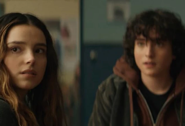 Картинка из сериала Супермен и Лоис 1 сезон 11 серия