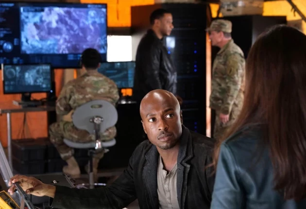 Картинка из сериала Супермен и Лоис 1 сезон 12 серия