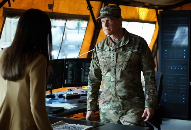 Картинка из сериала Супермен и Лоис 1 сезон 14 серия