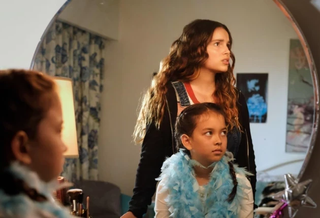 Картинка из сериала Супермен и Лоис 1 сезон 14 серия