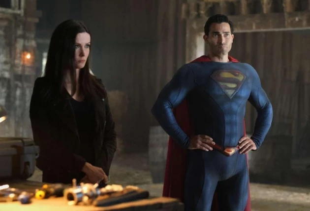 Картинка из сериала Супермен и Лоис 1 сезон 15 серия