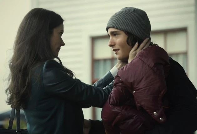 Картинка из сериала Супермен и Лоис 1 сезон 2 серия