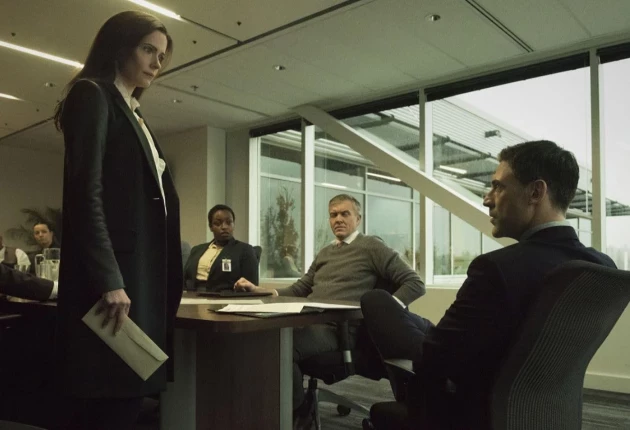 Картинка из сериала Супермен и Лоис 1 сезон 2 серия