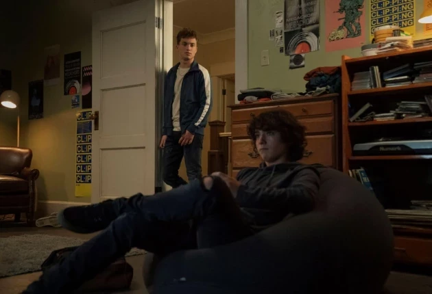 Картинка из сериала Супермен и Лоис 1 сезон 3 серия