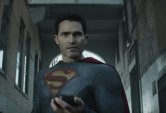 Картинка из сериала Супермен и Лоис 1 сезон 4 серия