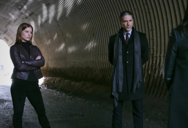 Картинка из сериала Супермен и Лоис 1 сезон 4 серия