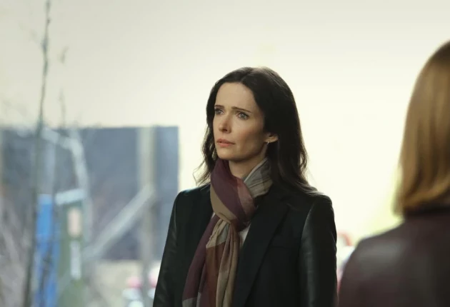 Картинка из сериала Супермен и Лоис 1 сезон 4 серия