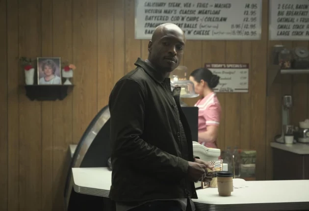 Картинка из сериала Супермен и Лоис 1 сезон 5 серия