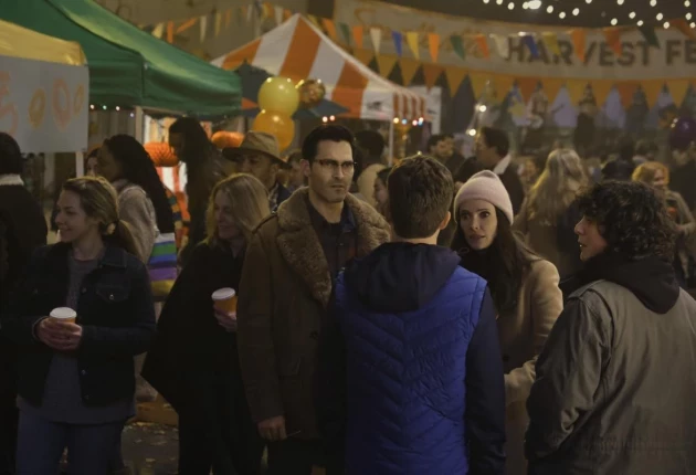 Картинка из сериала Супермен и Лоис 1 сезон 5 серия