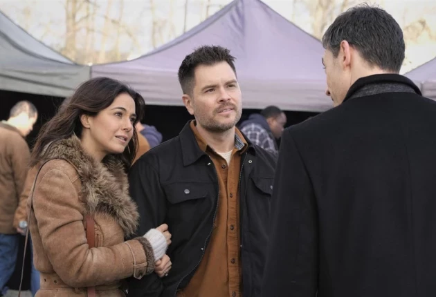 Картинка из сериала Супермен и Лоис 1 сезон 6 серия