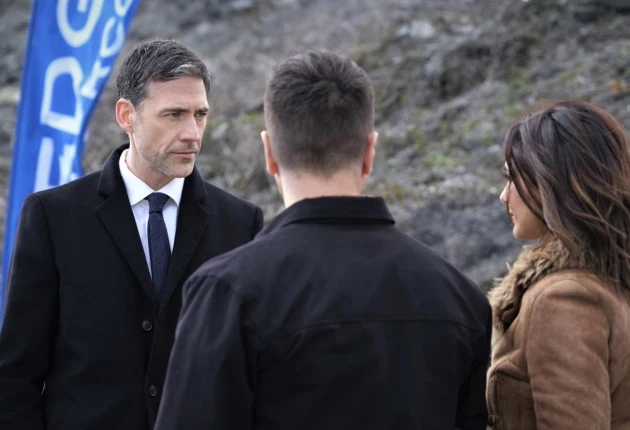 Картинка из сериала Супермен и Лоис 1 сезон 6 серия