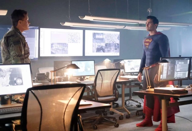 Картинка из сериала Супермен и Лоис 1 сезон 8 серия