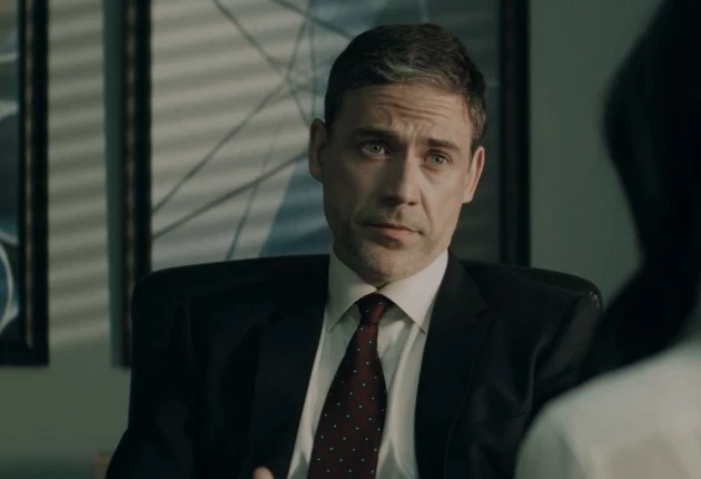 Картинка из сериала Супермен и Лоис 1 сезон 9 серия