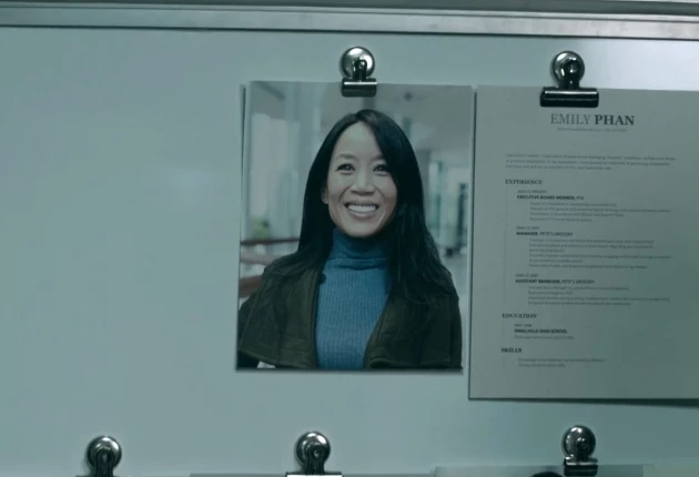 Картинка из сериала Супермен и Лоис 1 сезон 9 серия