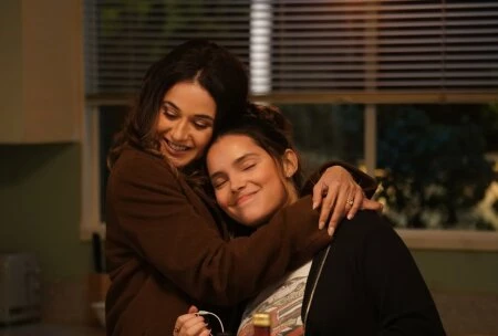 Кадр сериала Супермен и Лоис