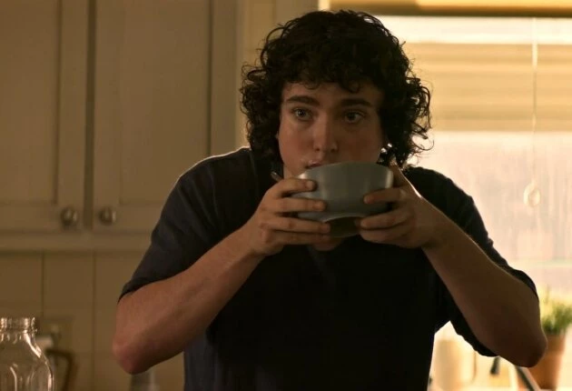 Момент из сериала Супермен и Лоис 4 сезон